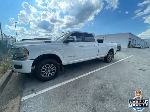 Used 2020 RAM 3500 Limited AWD/4WD image 1