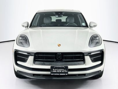 Certified 2024 Porsche Macan S