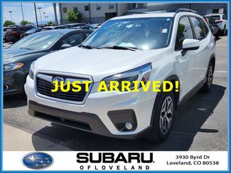 Used 2021 Subaru Forester Premium AWD/4WD video 1