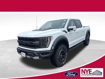 Certified 2022 Ford F150 Raptor w/ Equipment Group 801A High