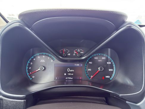Used 2019 Chevrolet Colorado Z71 AWD/4WD image 17