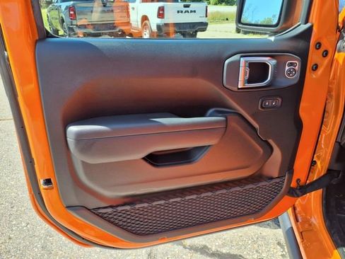 New 2025 Jeep Wrangler Willys image 12
