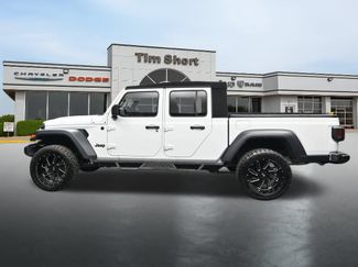 Used 2024 Jeep Gladiator Sport AWD/4WD video 2
