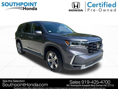 Certified 2024 Honda Pilot EX-L