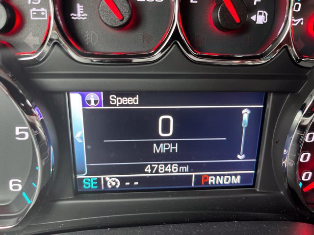 Used 2016 Chevrolet Silverado 1500 LT w/ All Star Edition AWD/4WD image 11