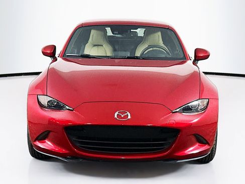 Used 2017 MAZDA MX-5 Miata RF Grand Touring RWD image 2