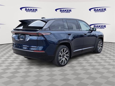 New 2025 Jeep Wagoneer S Limited image 3