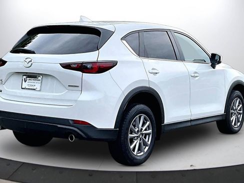 Used 2023 MAZDA CX-5 AWD 2.5 S w/ Select Package image 9