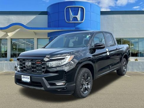 New 2026 Honda Ridgeline TrailSport image 5