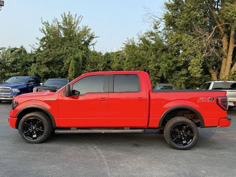 Used 2013 Ford F150 FX4 w/ Luxury Equipment Group AWD/4WD image 2