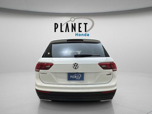 Used 2018 Volkswagen Tiguan S AWD/4WD image 6