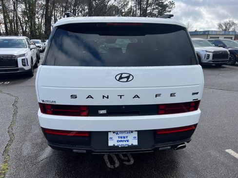 New 2025 Hyundai Santa Fe XRT image 8
