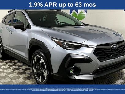 New 2025 Subaru Crosstrek 2.5i Limited
