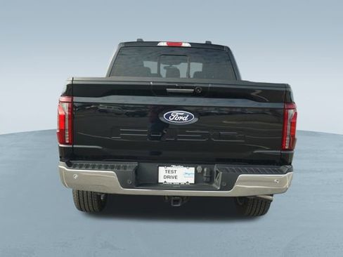 Used 2024 Ford F150 Lariat w/ Equipment Group 502A High image 8