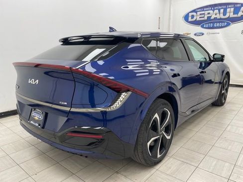 Used 2024 Kia EV6 GT-Line image 22