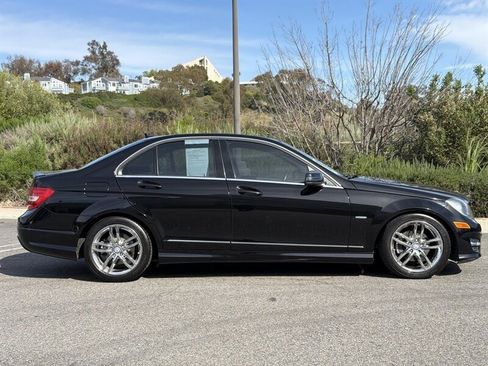 Used 2012 Mercedes-Benz C 250 Sedan image 3