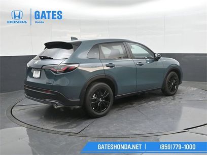 New 2026 Honda HR-V Sport