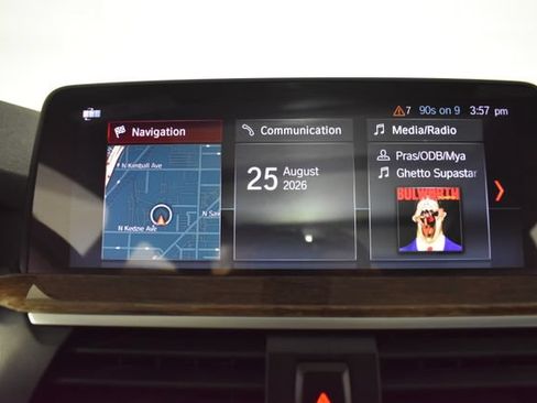Used 2018 BMW X3 xDrive30i AWD/4WD image 18