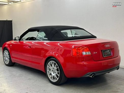 Used 2006 Audi S4 Cabriolet image 8