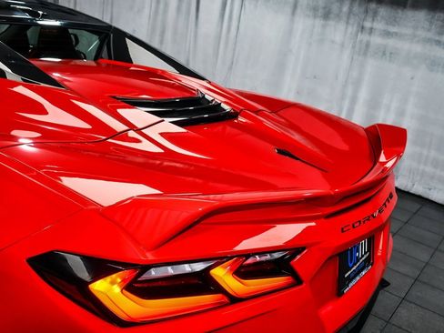 Used 2024 Chevrolet Corvette Stingray w/ Z51 Performance Package image 85