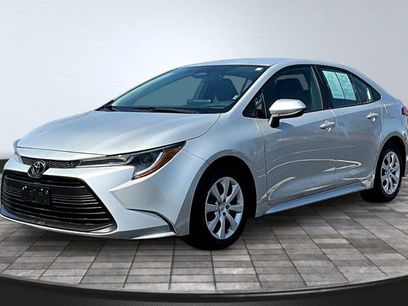Used 2024 Toyota Corolla LE