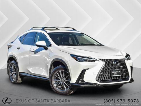 Used 2025 Lexus NX 250 250 image 1