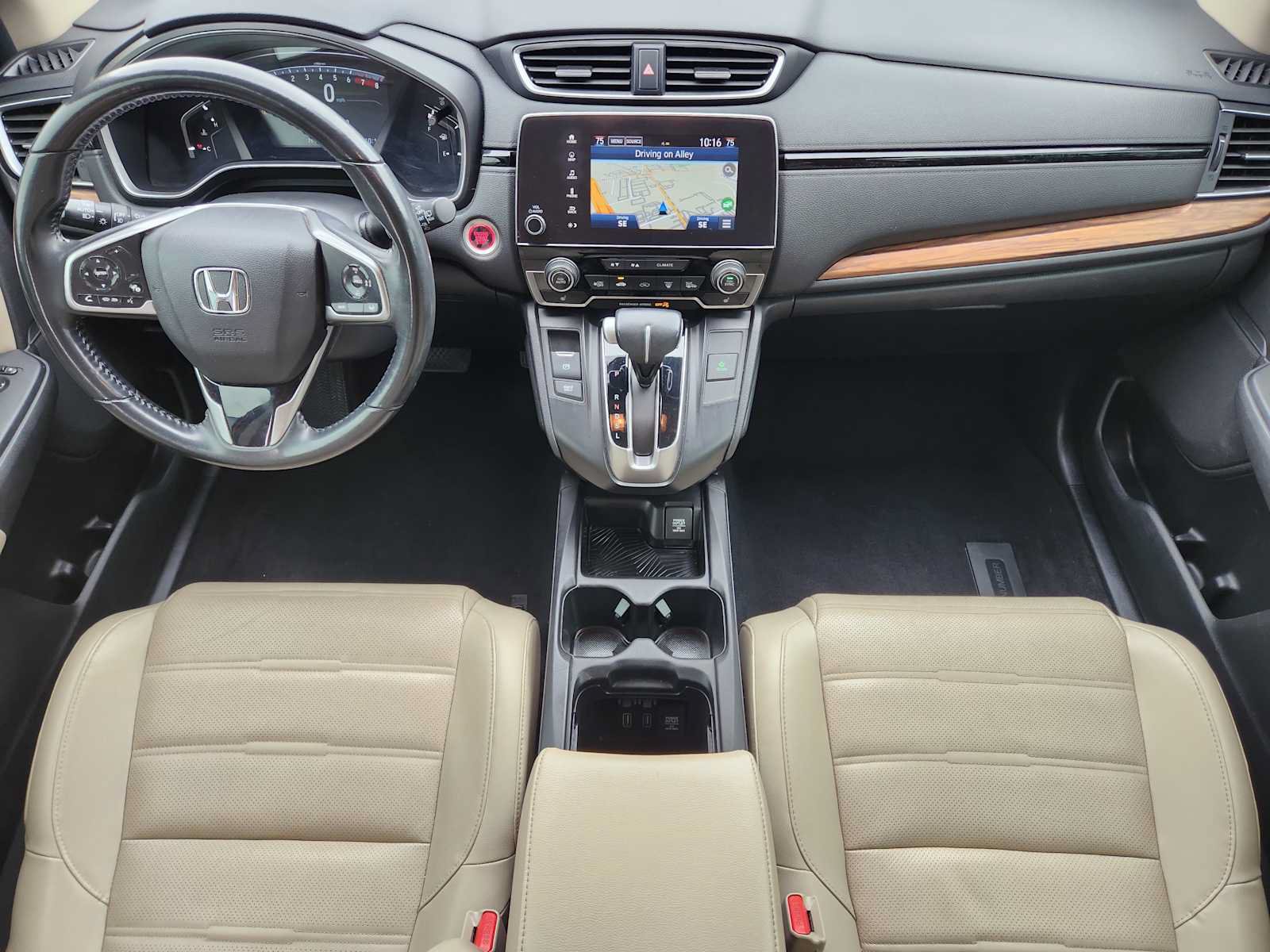 Certified 2019 Honda CR-V Touring image 26