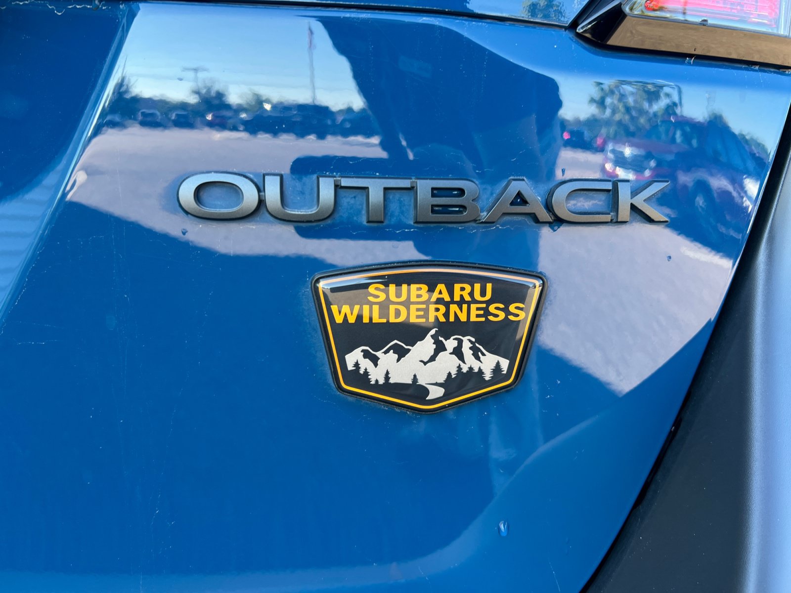 Used 2024 Subaru Outback Wilderness AWD/4WD image 22