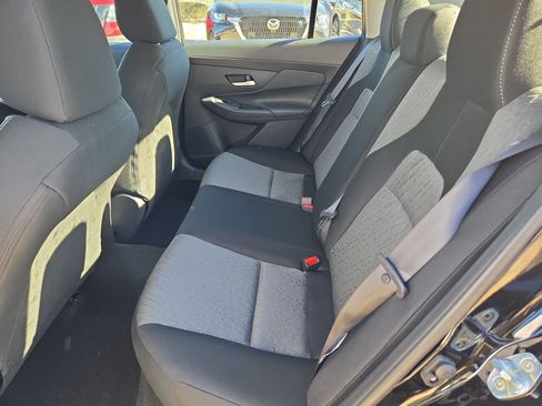 New 2026 Nissan Sentra SV FWD image 12