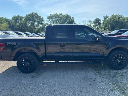 Used 2024 Ford F150 Lariat w/ Equipment Group 502A High AWD/4WD image 7