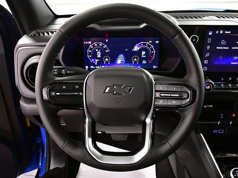 New 2026 Chevrolet Colorado Trail Boss AWD/4WD image 19