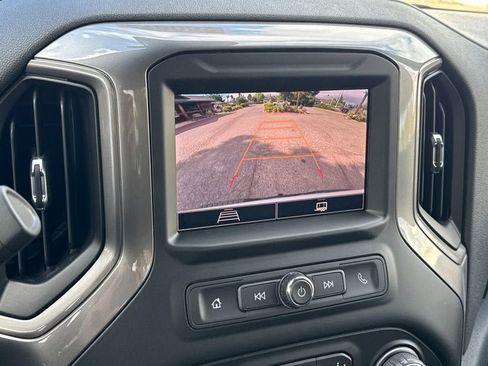 New 2026 Chevrolet Silverado 1500 W/T w/ WT Value Package RWD image 18
