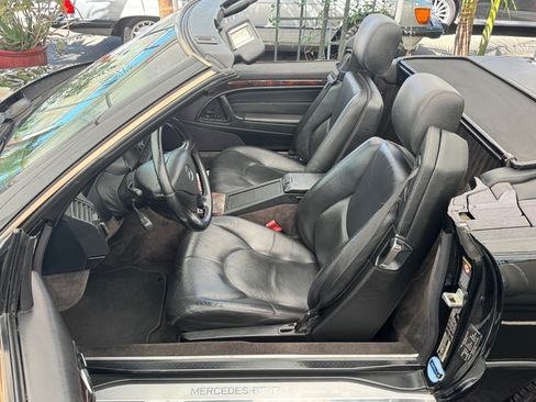 Used 2001 Mercedes-Benz SL 500 image 14