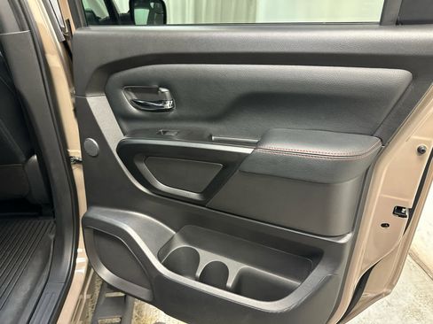 Certified 2023 Nissan Titan PRO-4X w/ Pro-4x Convenience Package image 14