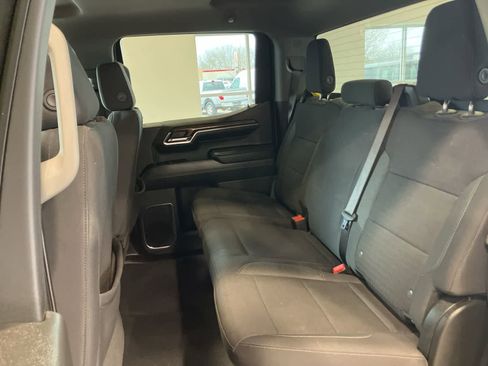 Used 2024 Chevrolet Silverado 1500 RST w/ Protection Package image 24