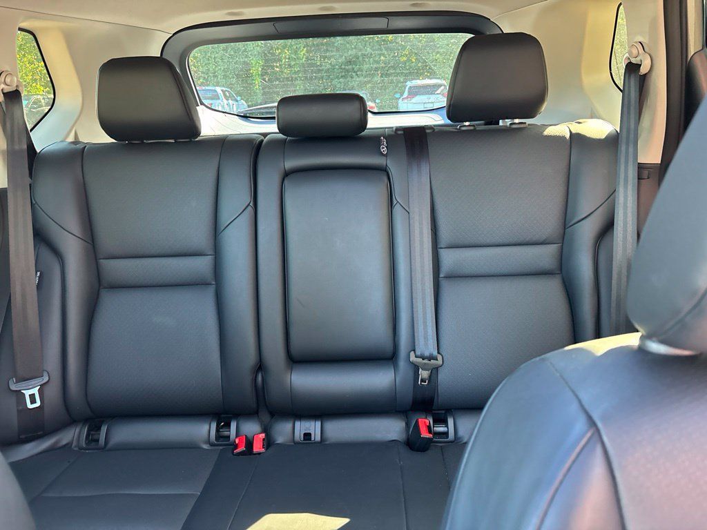 Certified 2023 Nissan Rogue SV w/ SV Premium B Package AWD/4WD image 19