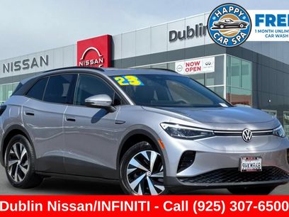 Used 2023 Volkswagen ID.4 Pro