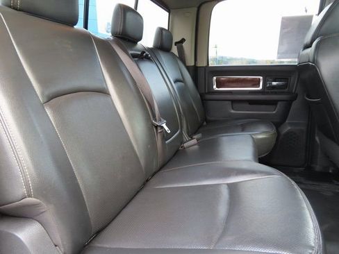 Used 2010 Dodge Ram 3500 Truck Laramie w/ Chrome Accents Group image 34