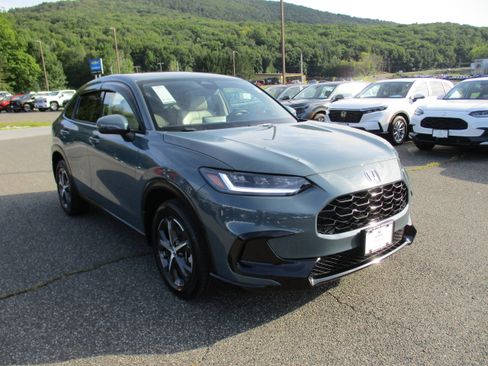 Certified 2023 Honda HR-V EX-L image 1