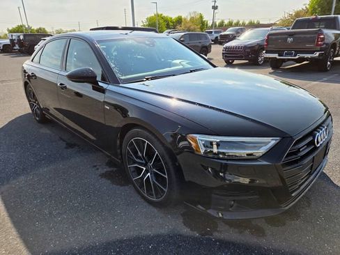 Used 2021 Audi A8 L 3.0T w/ Luxury Package AWD/4WD image 19