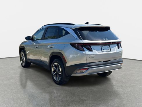 New 2025 Hyundai Tucson SEL image 7