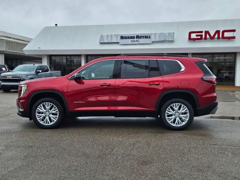 New 2026 GMC Acadia Elevation w/ Elevation Premium Package image 2
