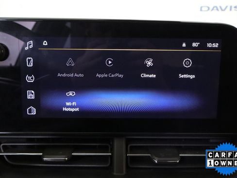 Used 2025 Chevrolet Trax ACTIV w/ Driver Confidence Package FWD image 25