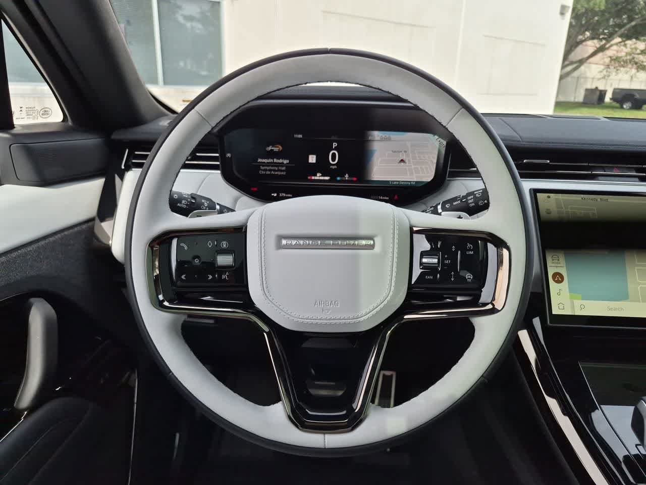 New 2027 Land Rover Range Rover Sport Dynamic SE AWD/4WD image 25