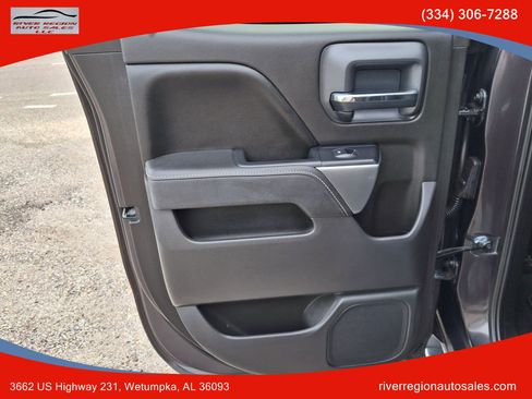 Used 2015 Chevrolet Silverado 1500 LT w/ LT Convenience Package RWD image 14