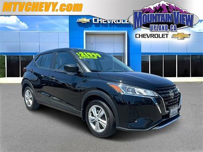 Used 2023 Nissan Kicks S w/ Interior Electronics Package