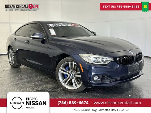 Used 2015 BMW 428i Gran Coupe xDrive image 1