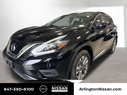 Certified 2018 Nissan Murano S