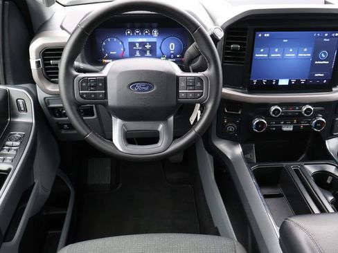 Certified 2025 Ford F150 XLT w/ Equipment Group 301A Standard AWD/4WD image 5