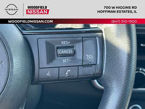 Certified 2021 Nissan Rogue S image 39